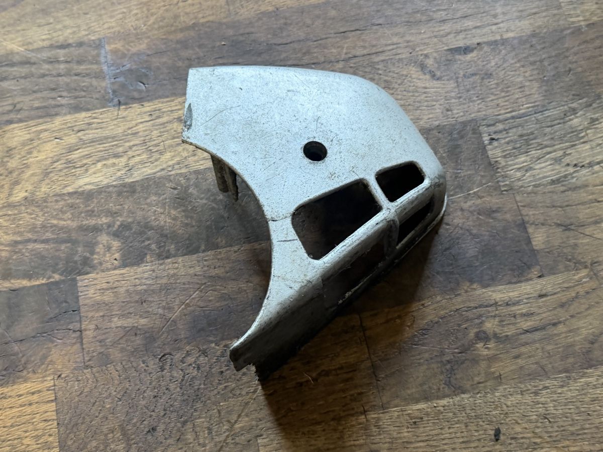 Pièces pour mobylette: Lüfterhaube klein Sachs 503 – D'occasion à Bolken par si.x.las
