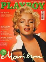 © Playboy Magazin mit MARILYN MONROE Dezember 1994 NEUWERTIG