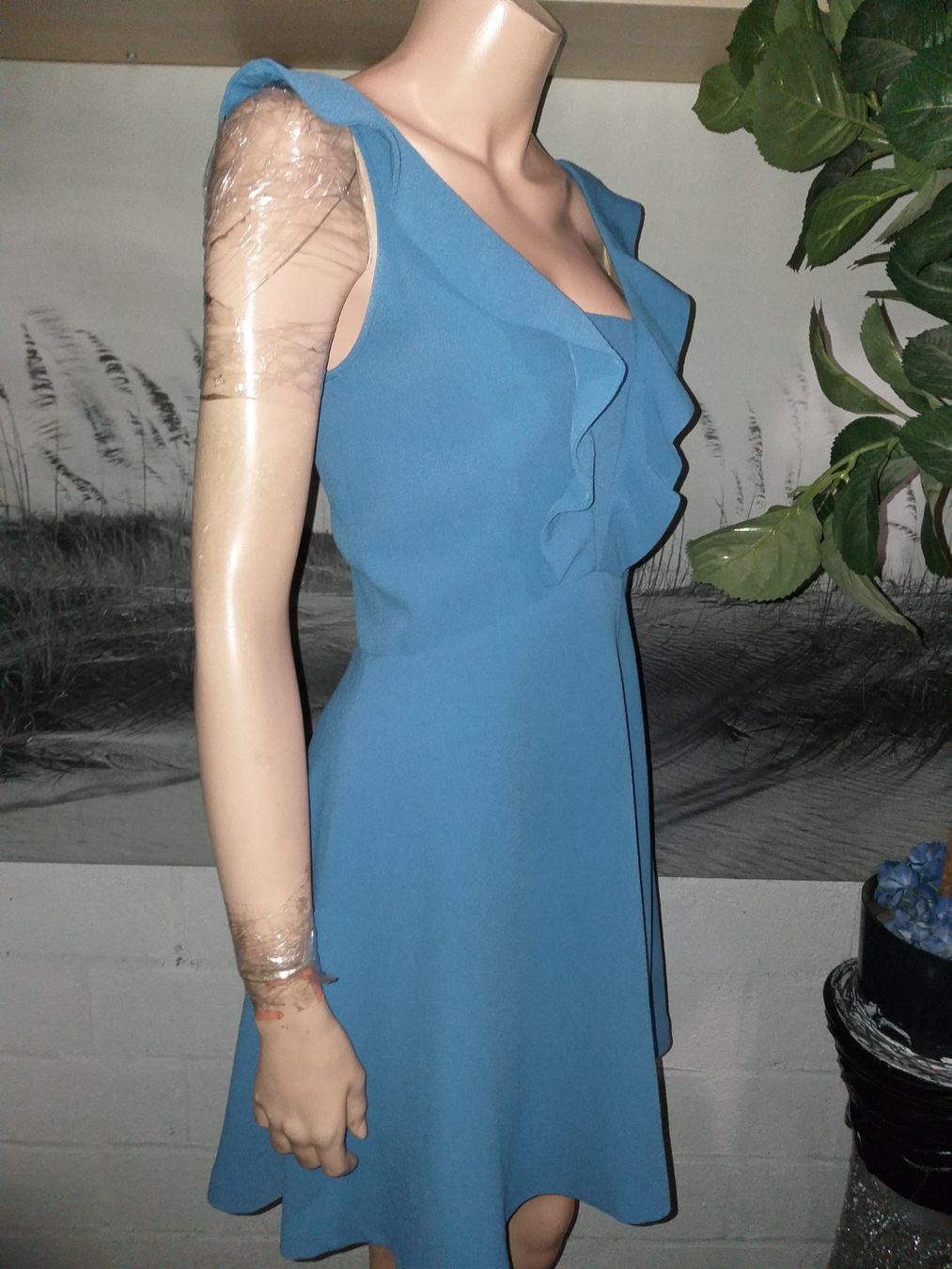 Sandro Robes: SANDRO  Robe/Kleid  Taille / Grosse S (2) – D'occasion à Cossonay-ville par Super-Price-Quality 5