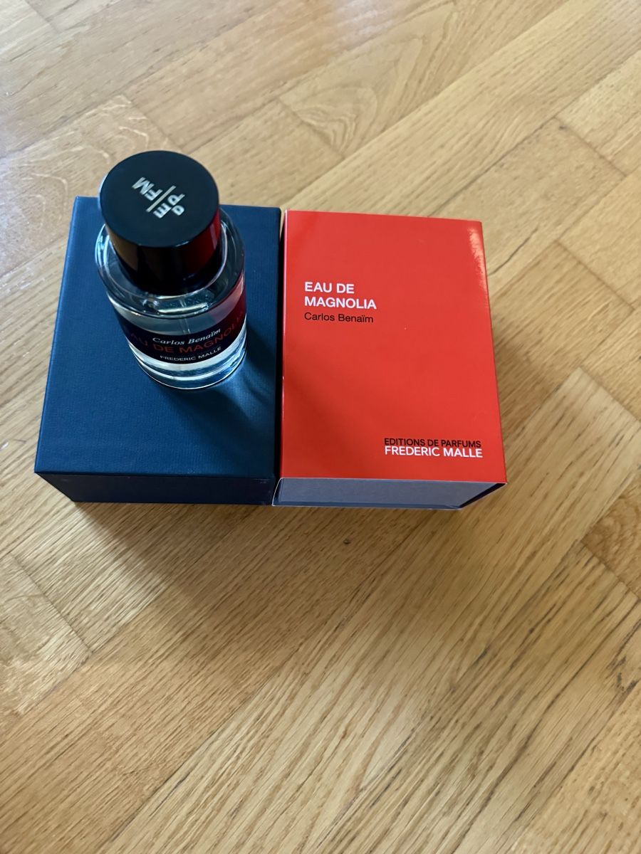 Frédéric Malle Profumi & Eau de Toilette: Frederic Malle - Magnolia 100 ml Parfum – Nuovo e nell'imballaggio originale da Männedorf venduto da Isa88fashion