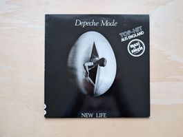 Depeche Mode – New Life  D 81