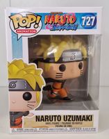 Naruto Figurine POP! Animation Vinyl Naruto Running 9 cm