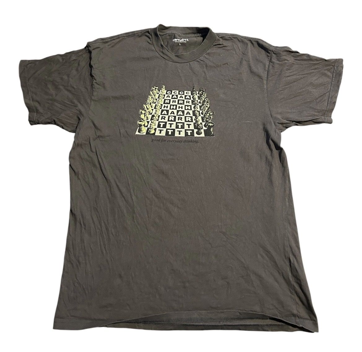 Carhartt T-shirt: Carhartt T-Shirt  – Usato da Basel venduto da lenarrari