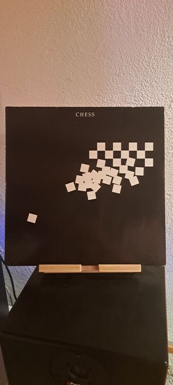 Benny Anderson, Tim Rice, Björn Ulvaeus - Chess (Gebraucht) in Benken ...