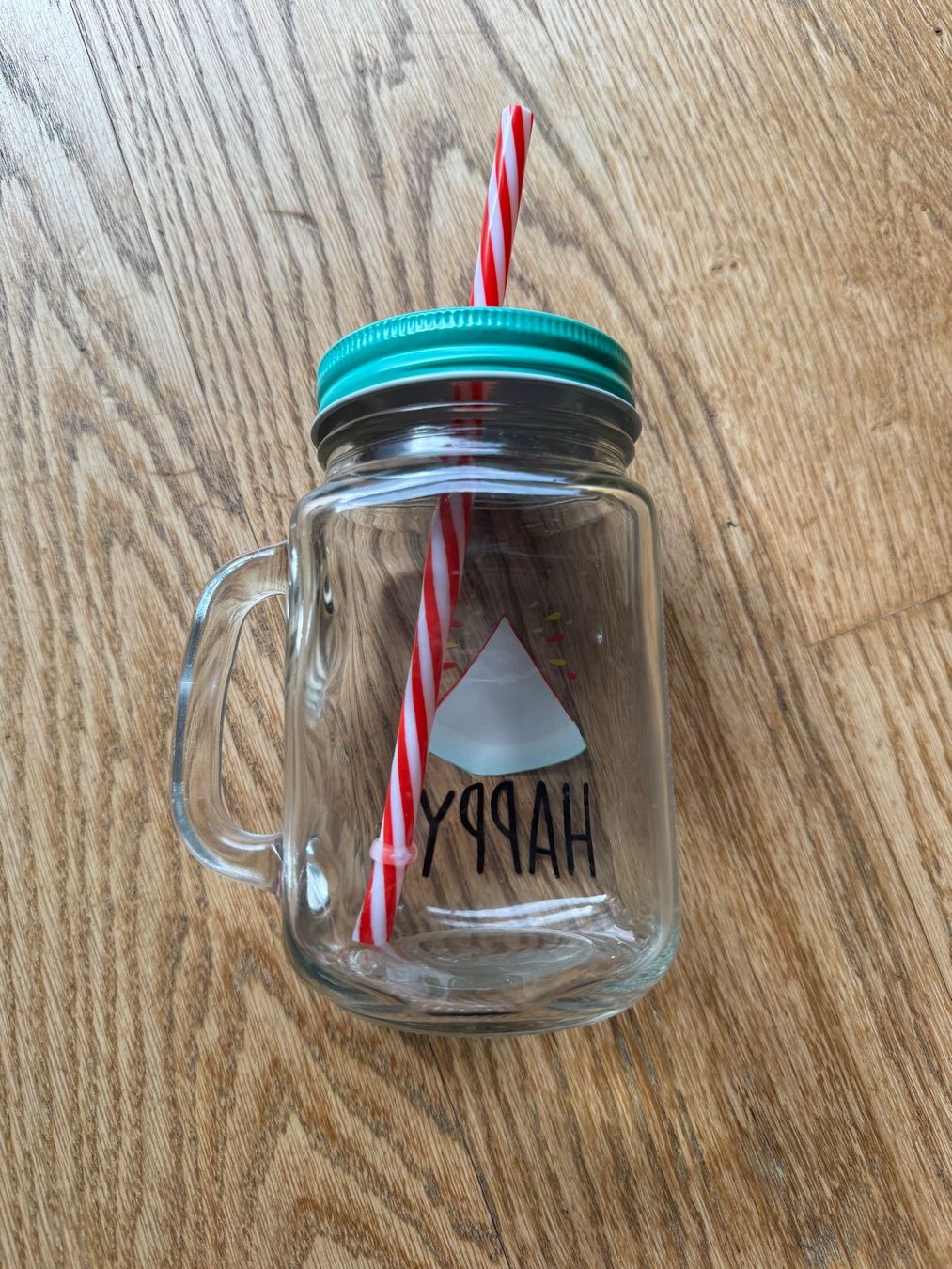 Bicchieri: Trinkglas mit Strohhalm – Usato da Riedholz venduto da emm_22qn 1