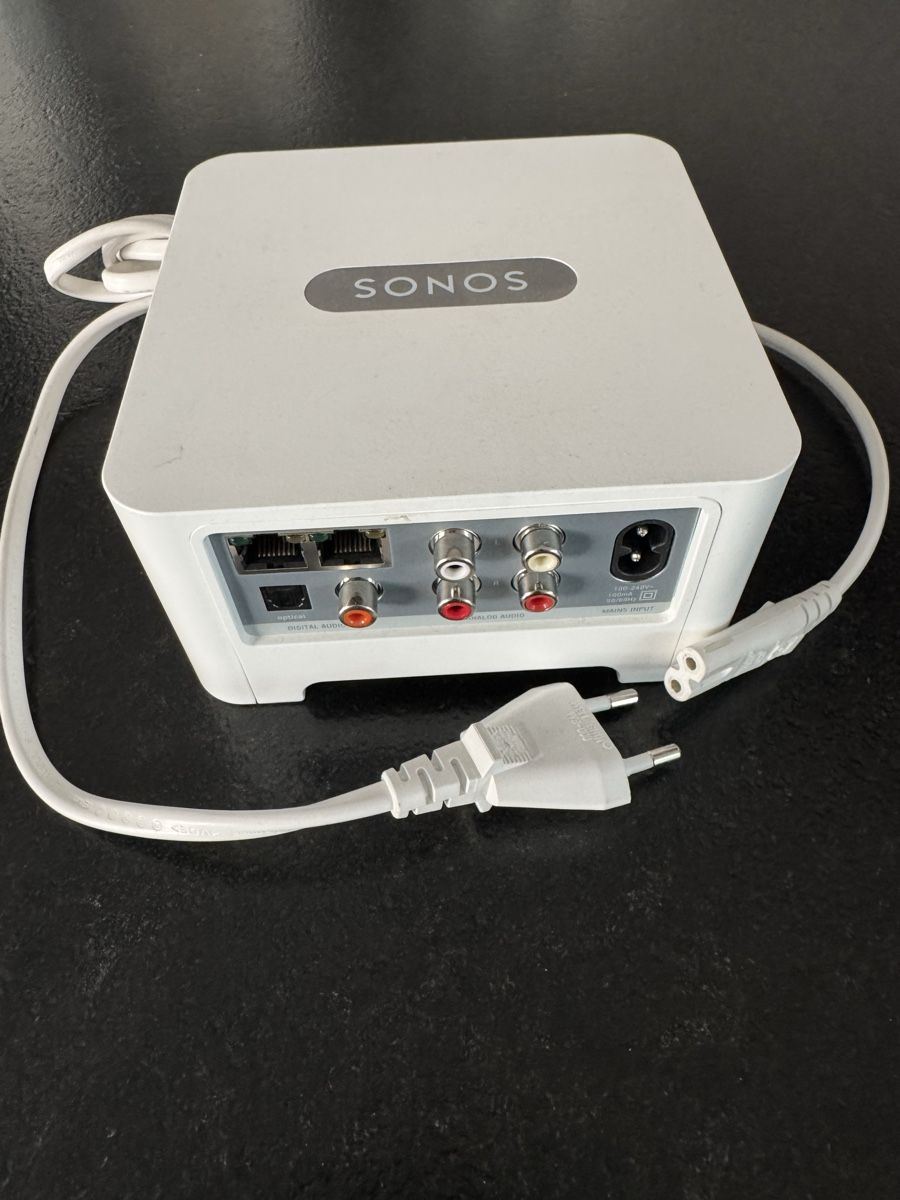 Sonos Sistemi audio & multimediali: Sonos Connect S2 – Usato da Port venduto da Wermala 1