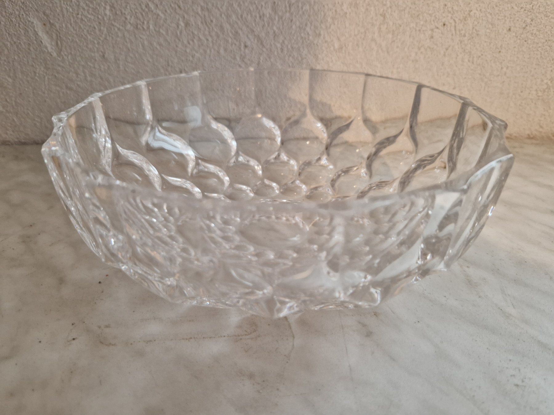Schalen: 8 Glas Kristall Dessert schalen – Gebraucht aus Niederbipp von Trude04 1