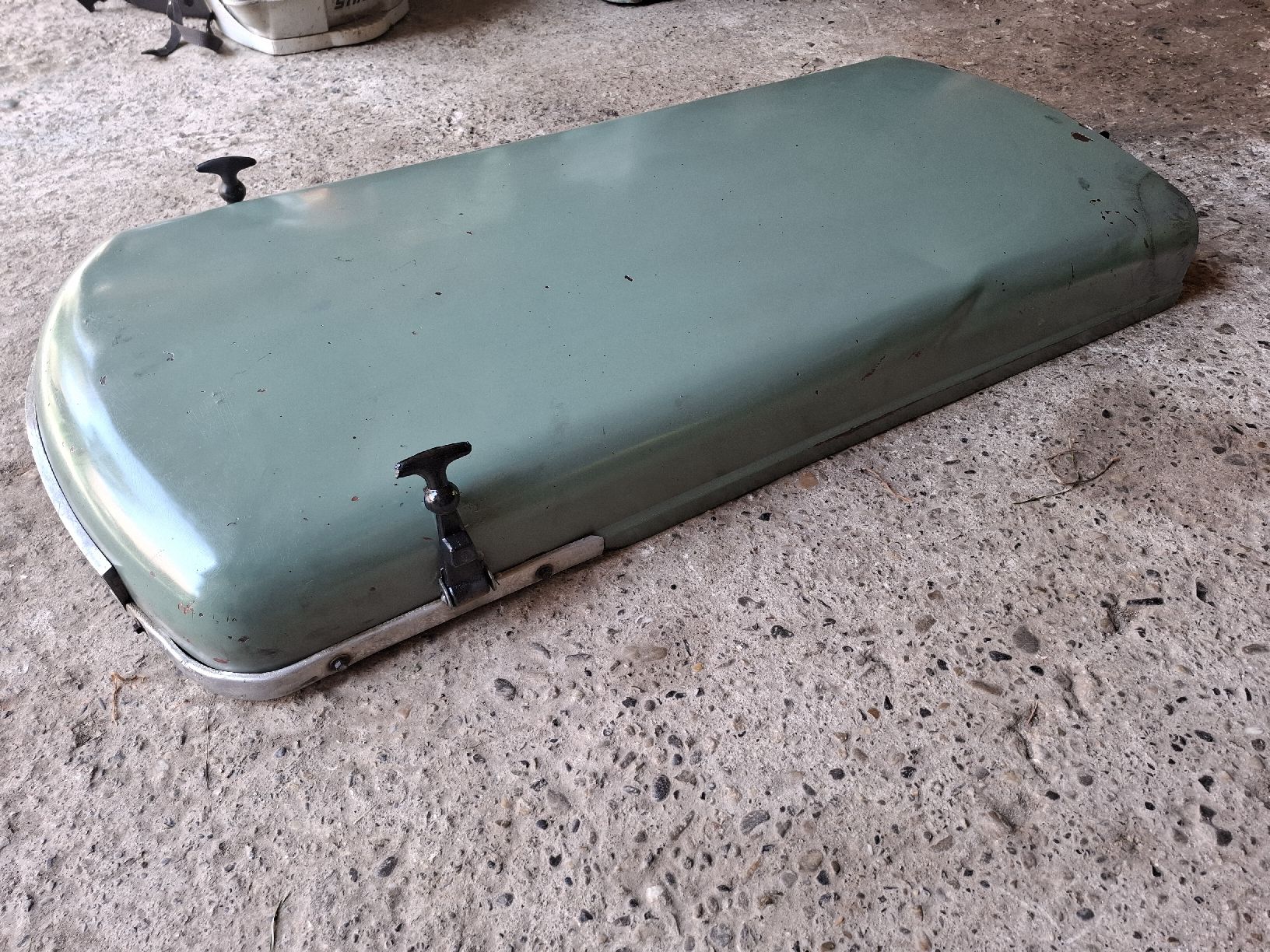 Metall- & Schlosserei Sonstiges: Haube zu Bührer OF18 – Gebraucht aus Aeschau von Elu2000 2