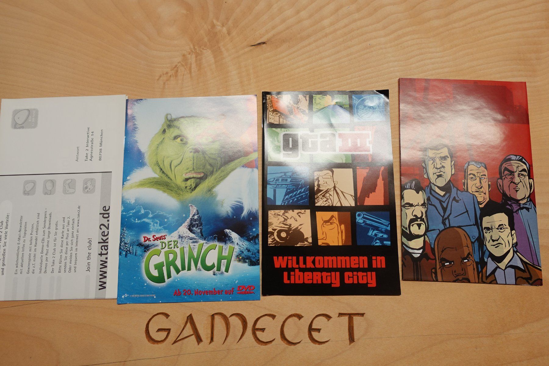 Sony Giochi: Grand Theft Auto III – Usato da Steinach venduto da Gamecet 4