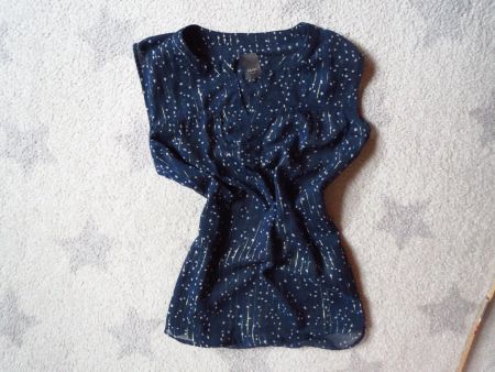 NEUE wunderschöne ICHI Damen Bluse Gr 36