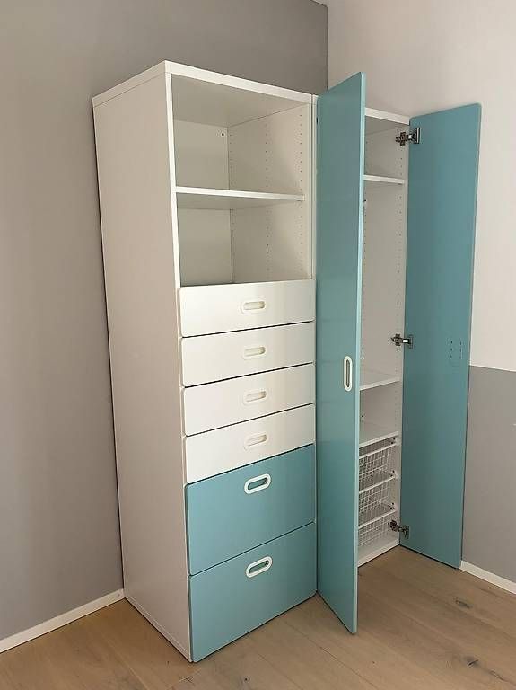 Ikea Armadi: IKEA Kinderschrank Stuva – Usato da Zürich venduto da Maurette 1