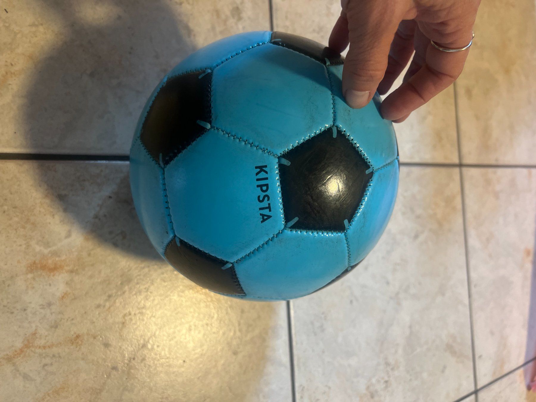 Decathlon Palloni: Fussball Gr. 3 – Usato da Zermatt venduto da B.15.v02