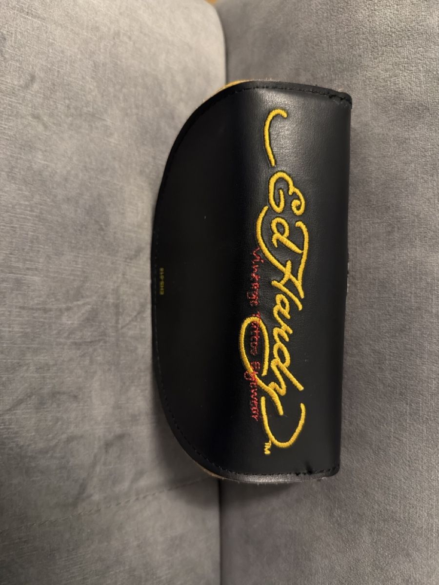 Ed Hardy Occhiali & Lenti: Ed Hardy Sonnenbrille Speed Kills EHS 019 – Nuovo (secondo la descrizione) da Widnau venduto da orc_v9d8 4