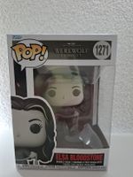 Funko Pop! Marvel Werewolf - Elsa Bloodstone #1271  
