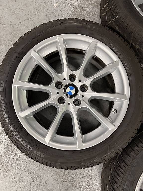 Felgen: BMW 6er 18 Zoll felgen  – Gebraucht aus Feuerthalen von Erina5512 4