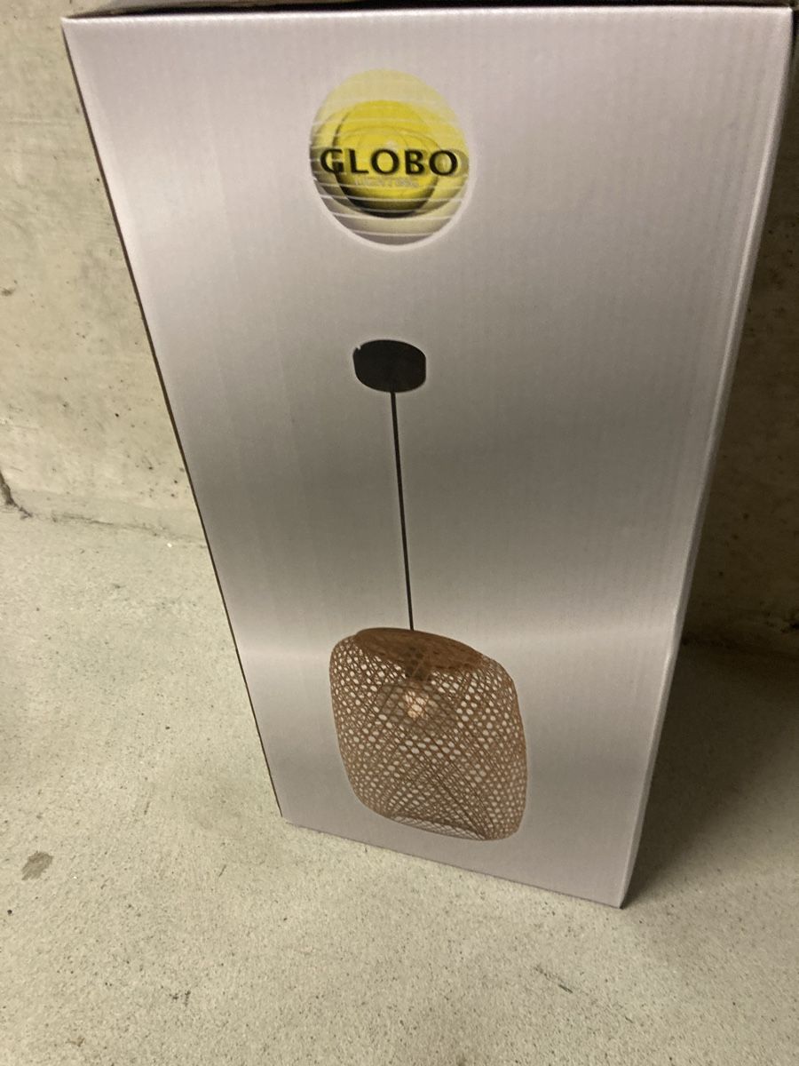 Lampen: Lampe – Neu und originalverpackt aus Zürich von Inca007 3