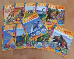LOT AN 11 *GEO MINI* JG 2014/2014/EV. ANGEBRAUCHT/TIPTOP