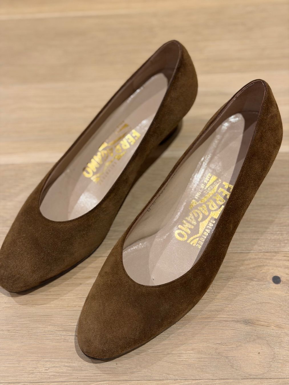 Salvatore Ferragamo Scarpe da donna: Ferragamo Shuhe – Usato da Dübendorf venduto da kmag-20 1