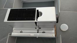 Braun Diaprojektor D 46 mit Tasche und Zubehör