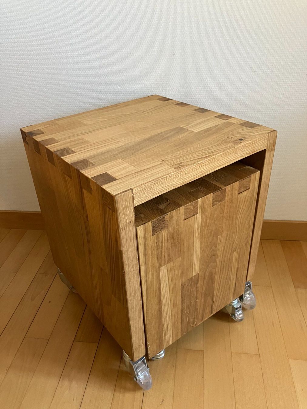 Tavoli: Beistelltisch aus Holz – Usato da Murten venduto da tanjens 7