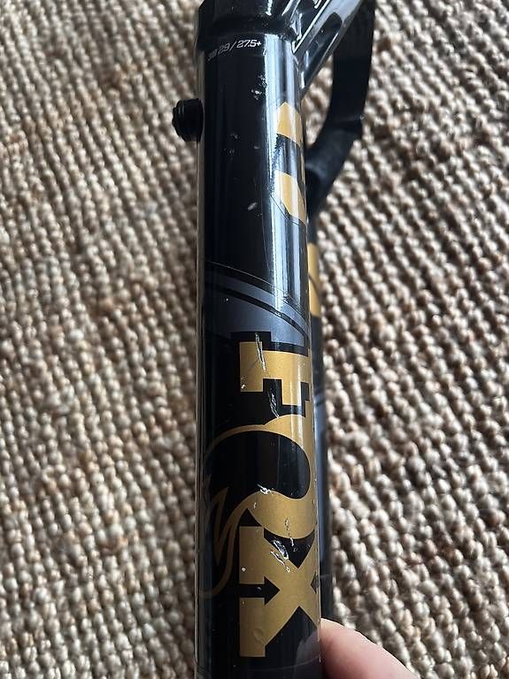 Pièces détachées: Fox Float 38 Federgabel 160mm 29 Zoll – D'occasion à Ormalingen par jo_see 1
