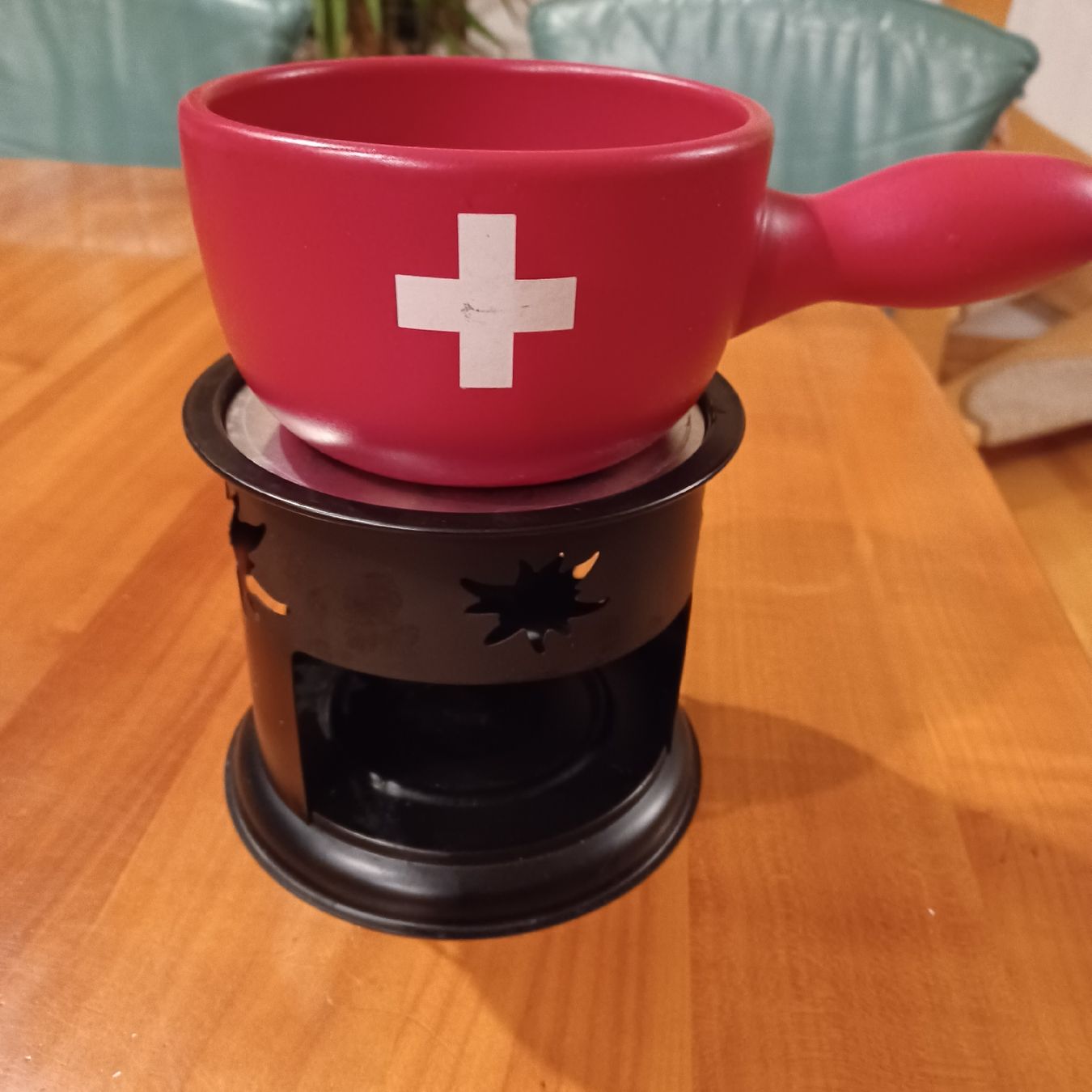 Elettrodomestici da cucina: Fondueset – Usato da Waldkirch venduto da Fantasia-101