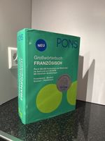 PONS Grosswörterbuch Französisch + Extraheft