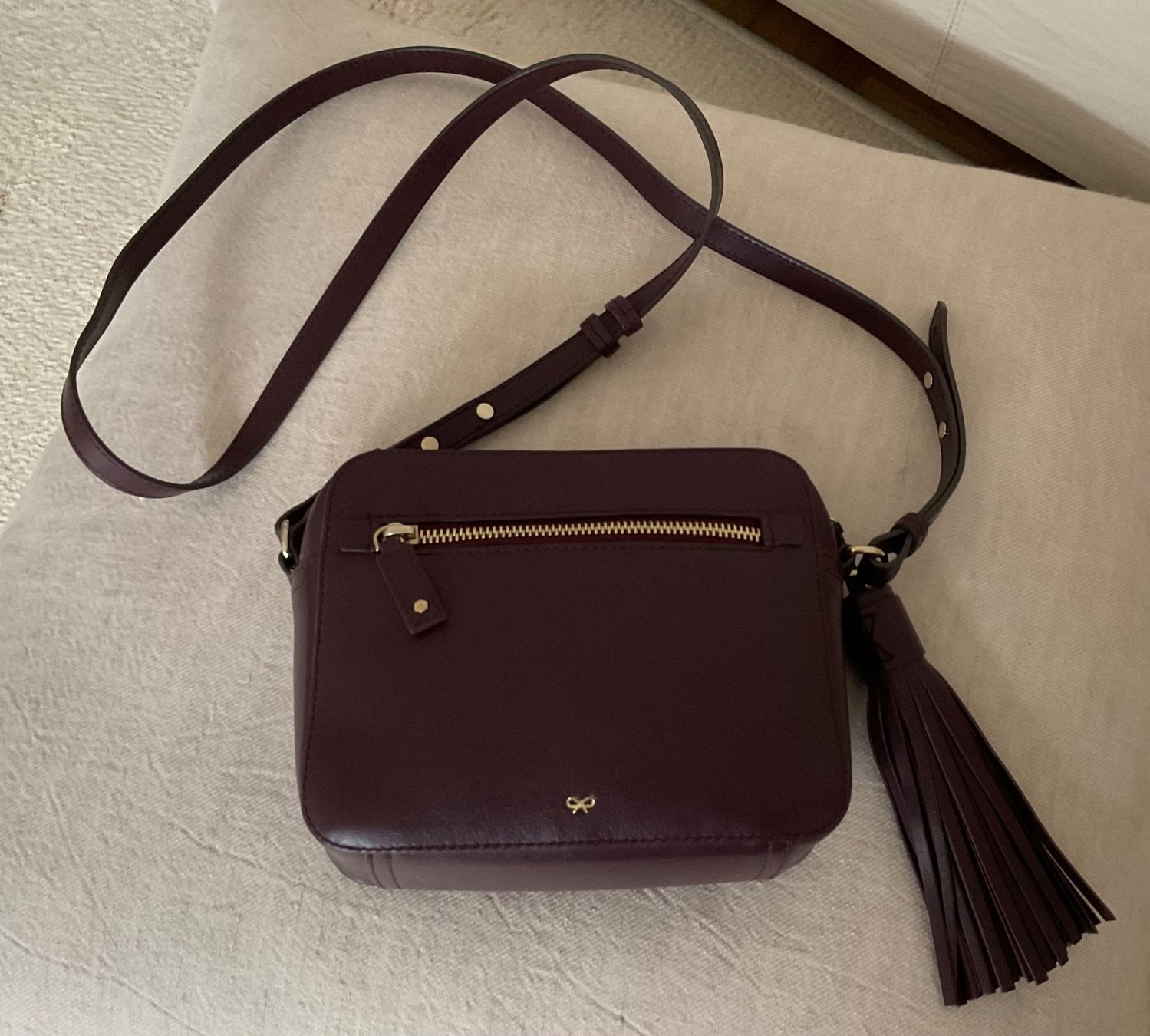 Anya Hindmarch Borse da donna: Anya Hindmarch Umhängetasche Top! – Nuovo (secondo la descrizione) da Zürich venduto da ves_w6wl 2
