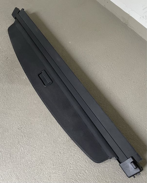 Hundeschutzdecke Kofferraumabdeckung Smart Fortwo 453