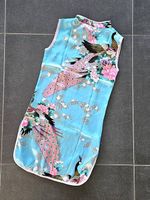 Leichtes, edles Sommerkleid aus Malaysia