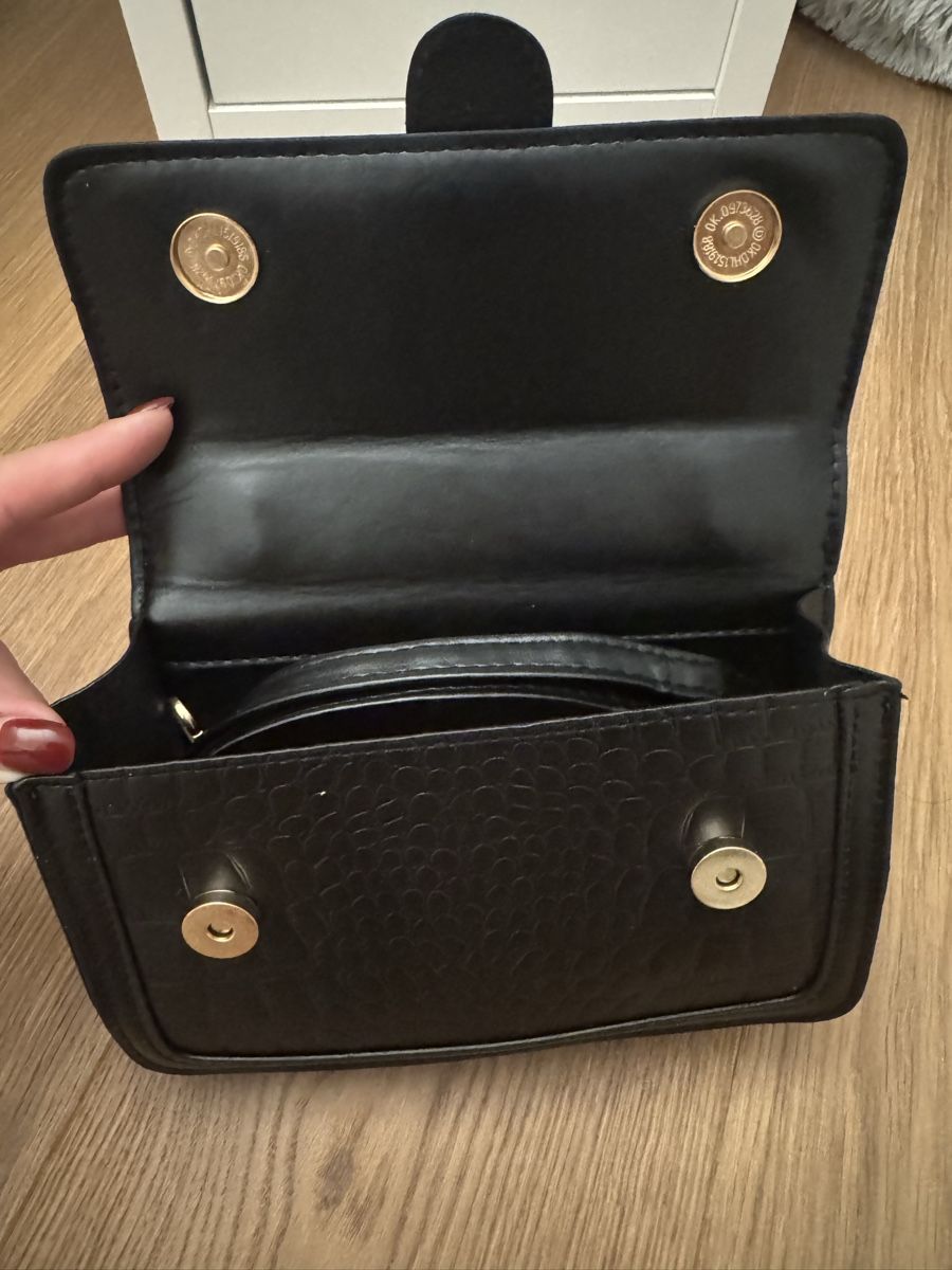 Borse da donna: Handtasche schwarz – Nuovo e nell'imballaggio originale da Rapperswil SG venduto da walzvalerie 4