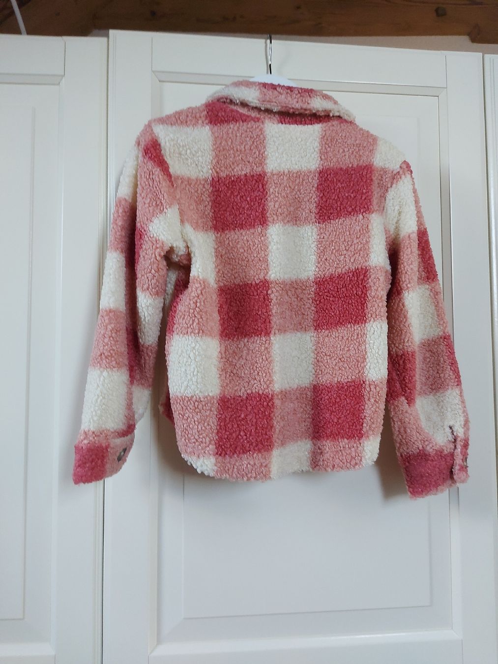 Giacche & Cappotti: Teddyjacke im Karomuster – Nuovo e nell'imballaggio originale da Lotzwil venduto da sarah._g 4