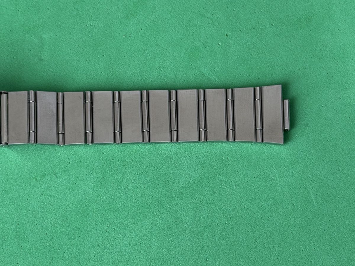 Armbänder & -reifen: Bracelet de montre vintage – Neu (gemäss Beschreibung) aus Bassecourt von 59.00chf 1