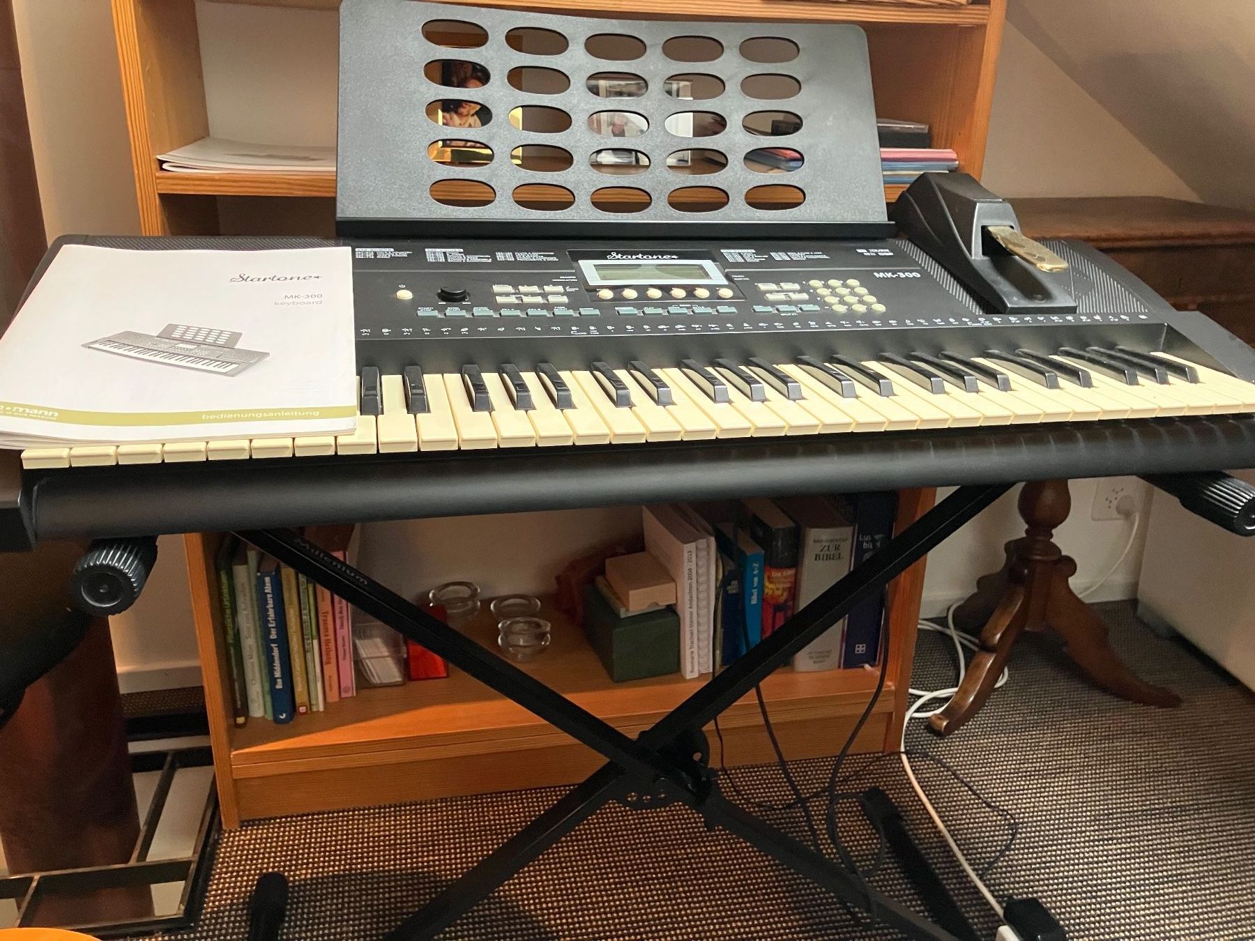 Instruments de musique: Keyboard – D'occasion à Winterthur par majkehu 1
