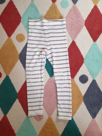 Name It Woll-Leggings Gr. 98
