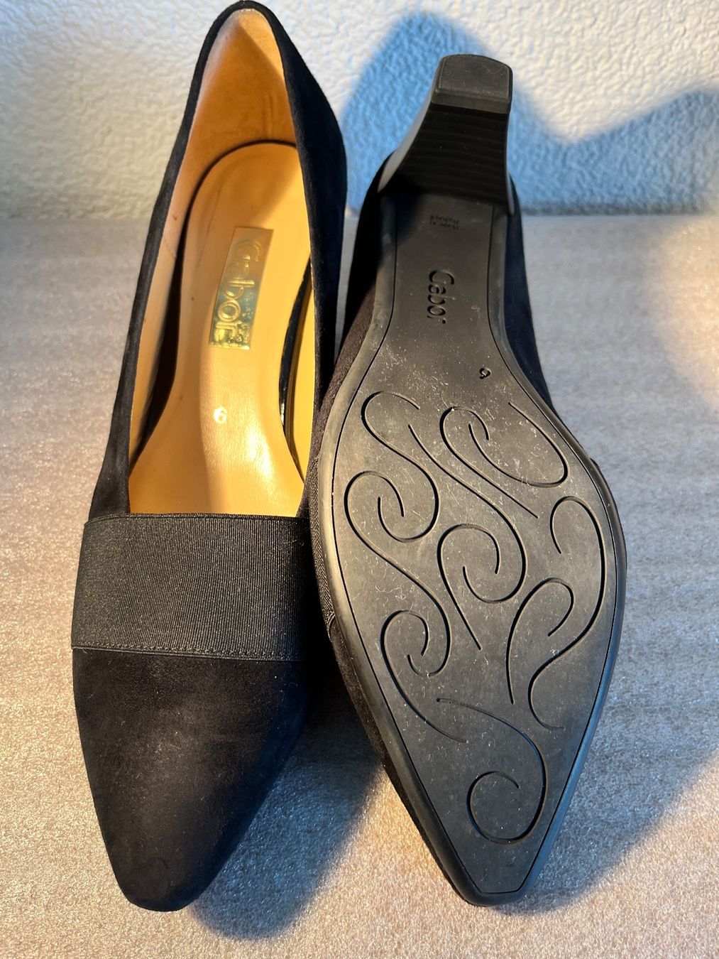 Gabor Scarpe da donna: Gabor Pumps gr 39 – Usato da Neukirch Egnach venduto da Bruno-Privatverkauf 1