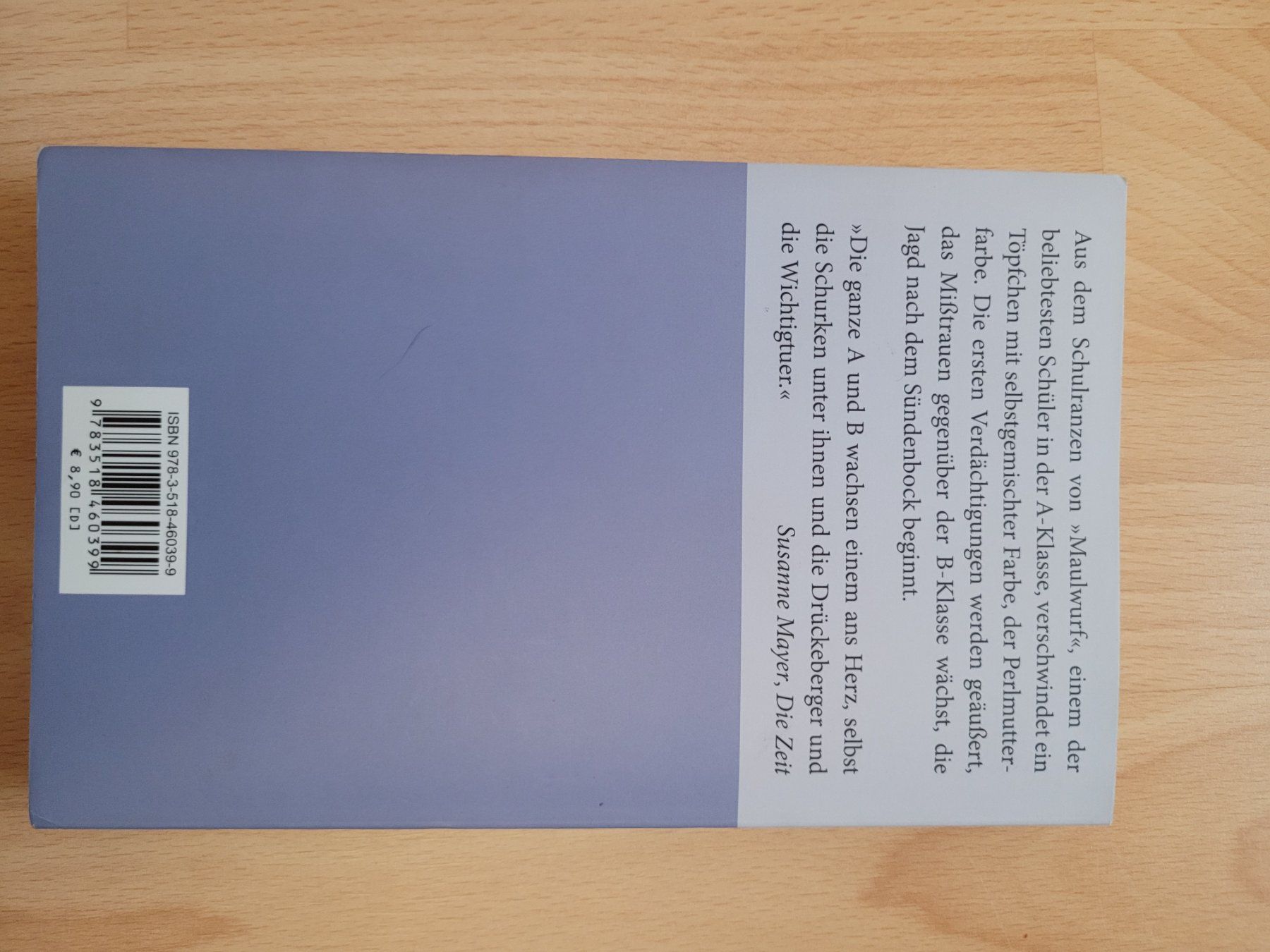 Libri: Die Perlmutterfarbe – Usato da Perlen venduto da Safari_23 1