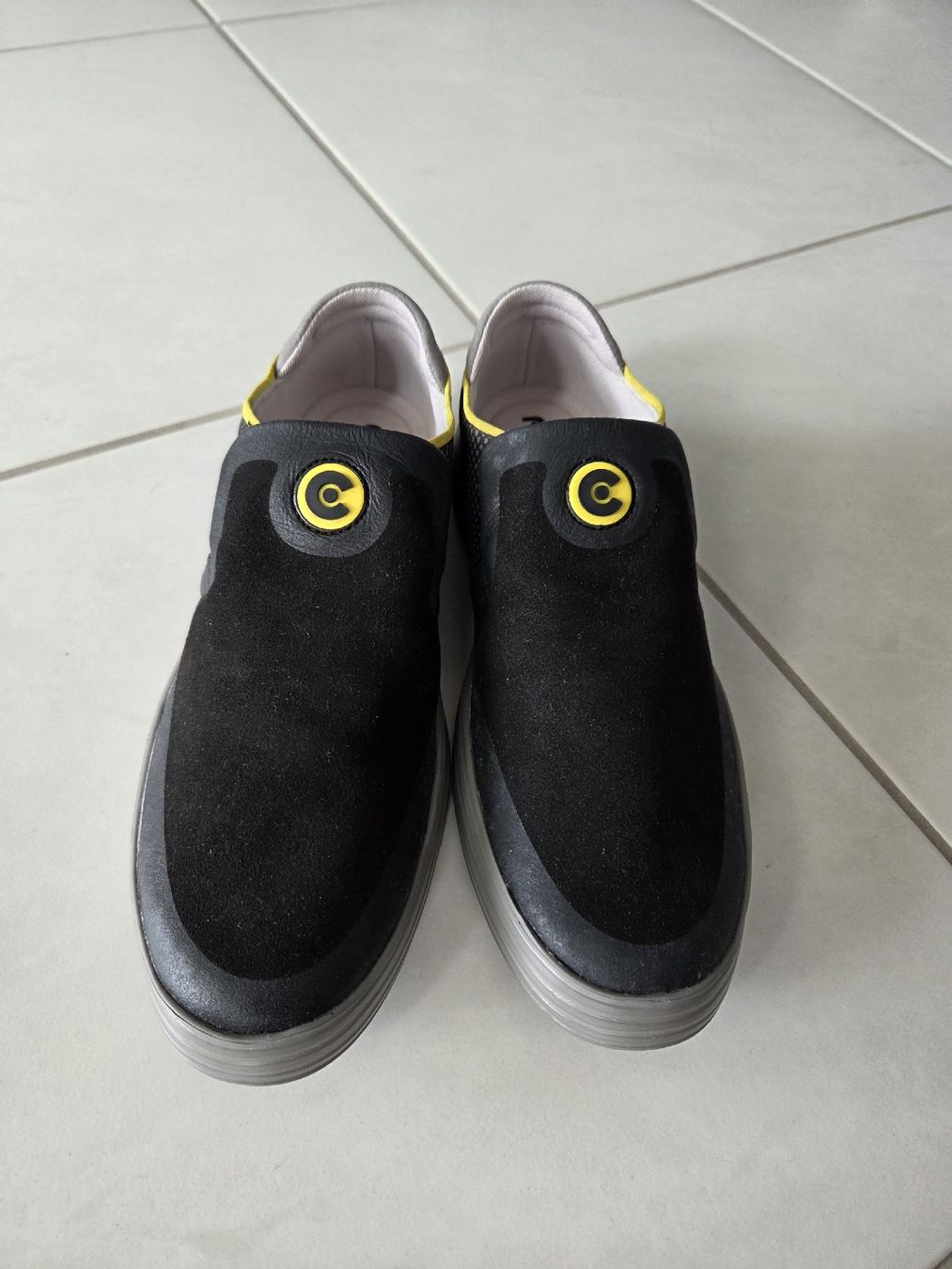 Scarpe da uomo: Halbschuhe NEUE gr.42 leicht – Nuovo e nell'imballaggio originale da Bronschhofen venduto da Katrusja 1