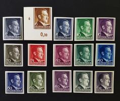 Generalgouvernement 1941**ungezähnt**