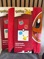 Badetücher Pokémon 2xNEU