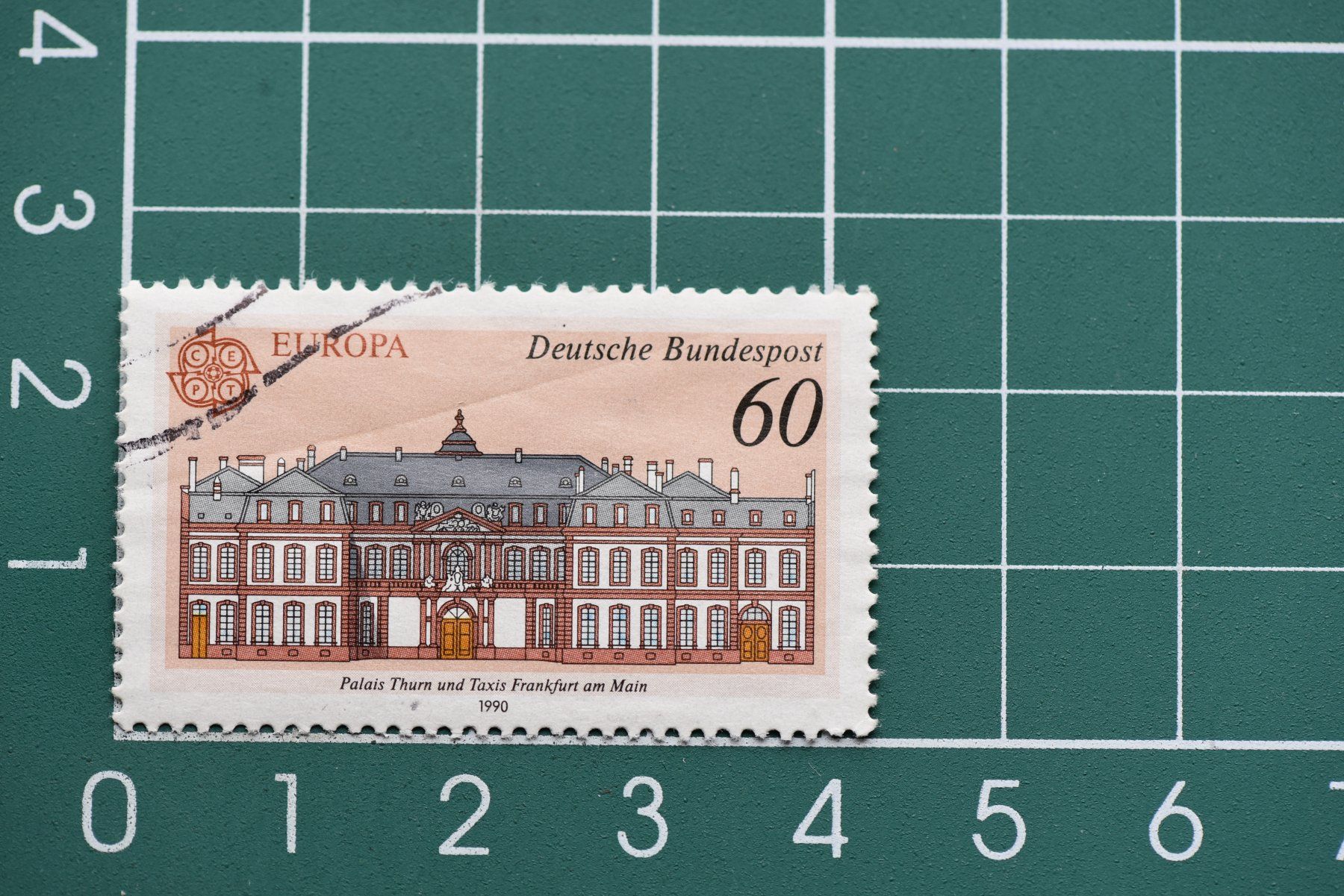Tutti i francobolli: deutsche bundespost stamp – Usato da Laupen BE venduto da Gufi57