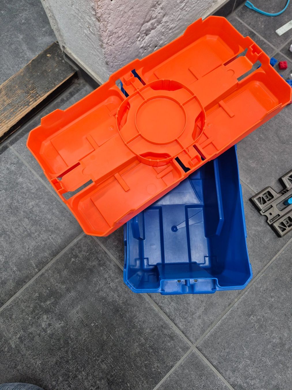 Hot Wheels Jouets: hot wheels track builder system – D'occasion à Riehen par Sportx 6