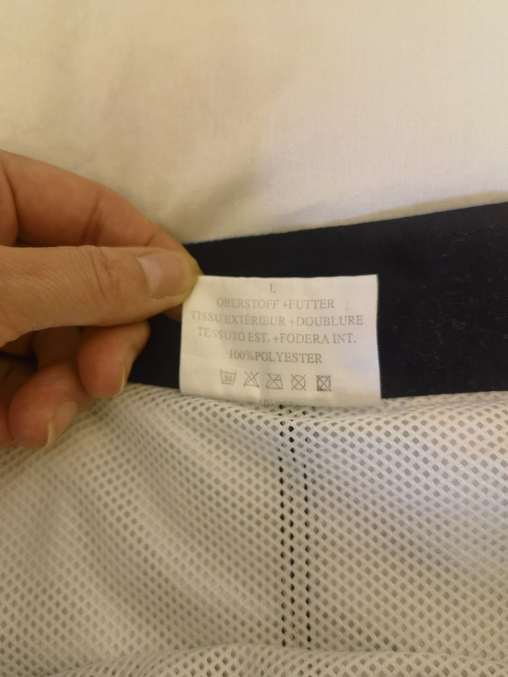Hosen: Badeshorts – Gebraucht aus Kleinlützel von Haras12 2
