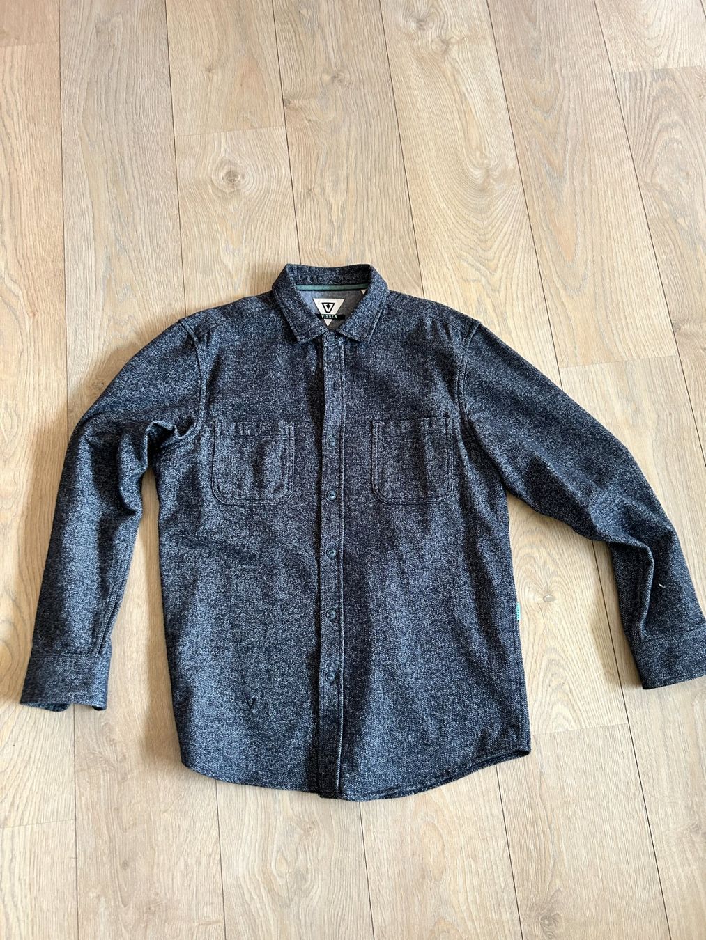 Camicie: Vissla Hemd M – Usato da Domat/Ems venduto da Sanpan