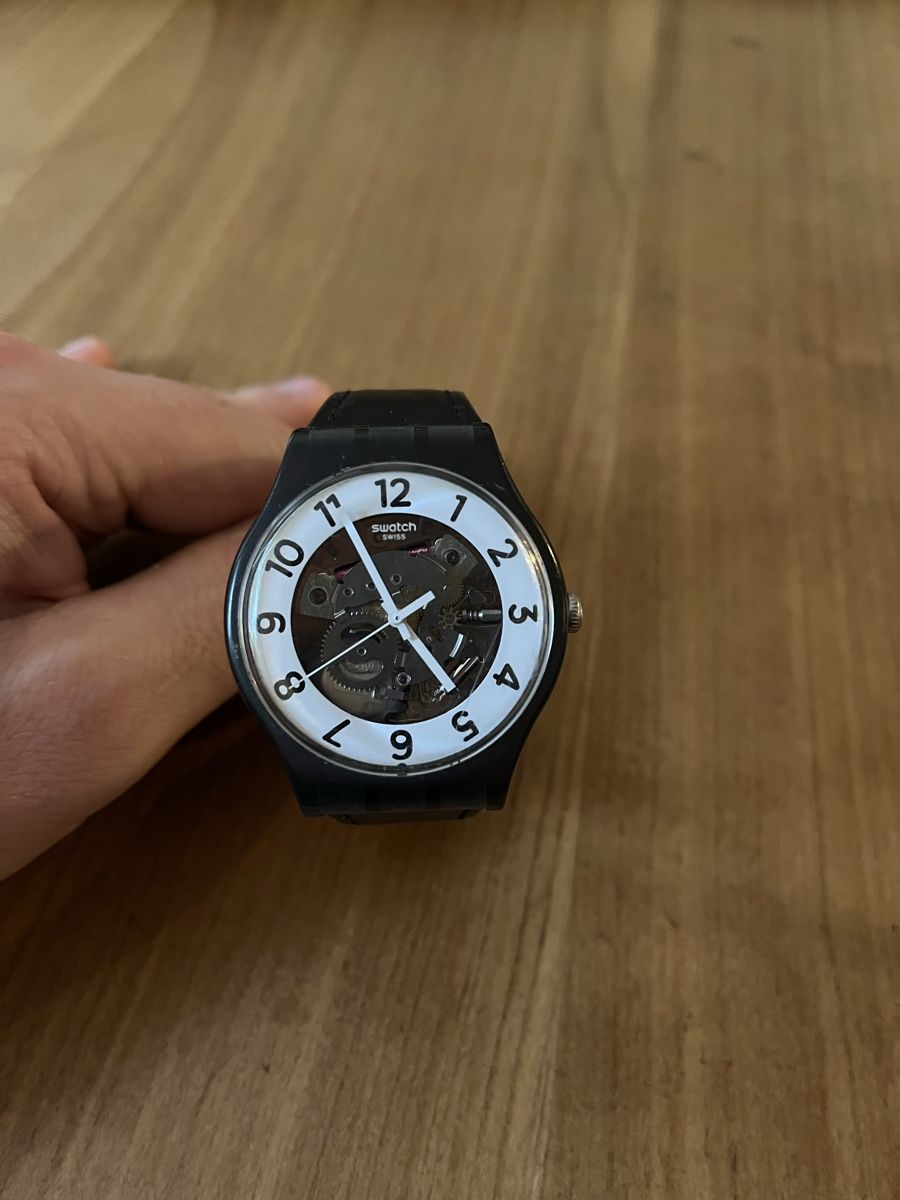 Swatch Orologi: Swatch - Armbanduhr – Usato da Zürich venduto da bri_tlr6 1