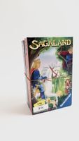 Ravensburger Sagaland & Wer war's Brettspiele 2 Stk.