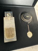 LALIQUE Nilang Damenduft – Set mit Halskette & Anhänger