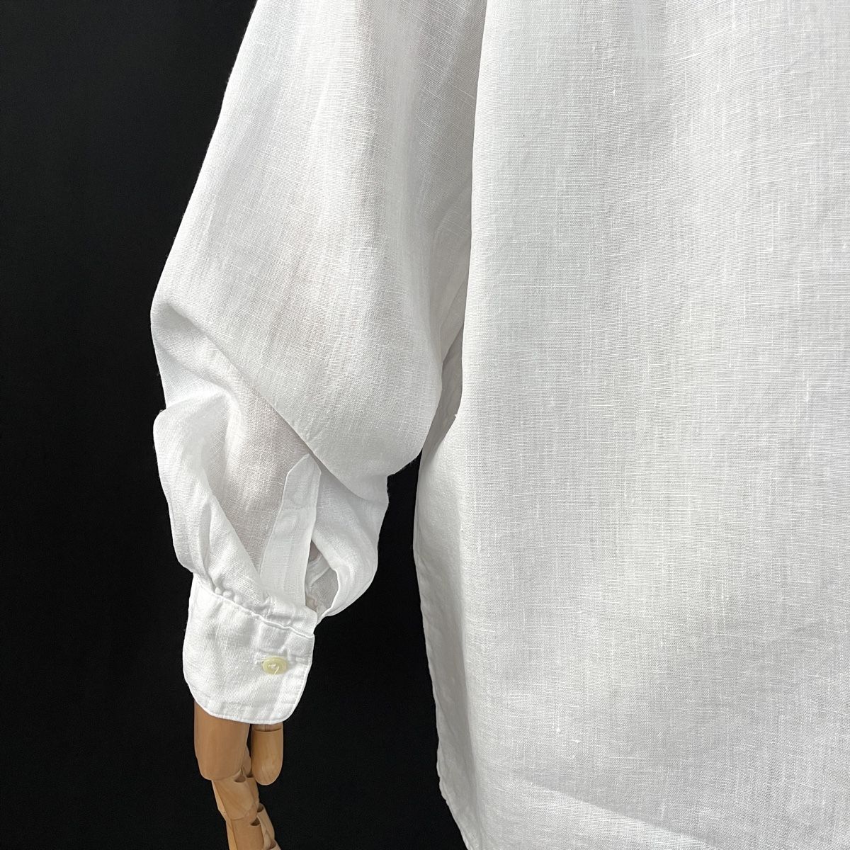 Camicette: 120% LINO Shirt – Nuovo (secondo la descrizione) da Emmen venduto da Avviivva_Com2023 4