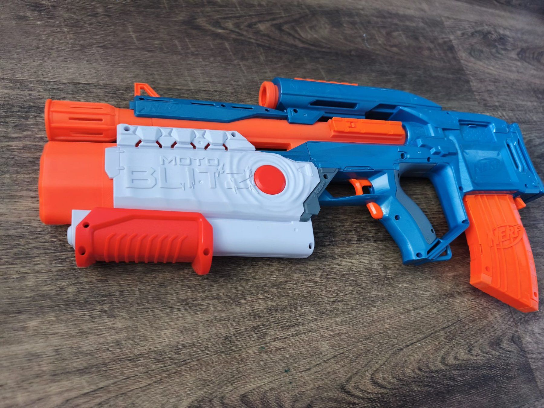 Giocattoli: Nerf und X-Shot-Set inkl. Munition – Usato da Wolfwil venduto da DivePete 6