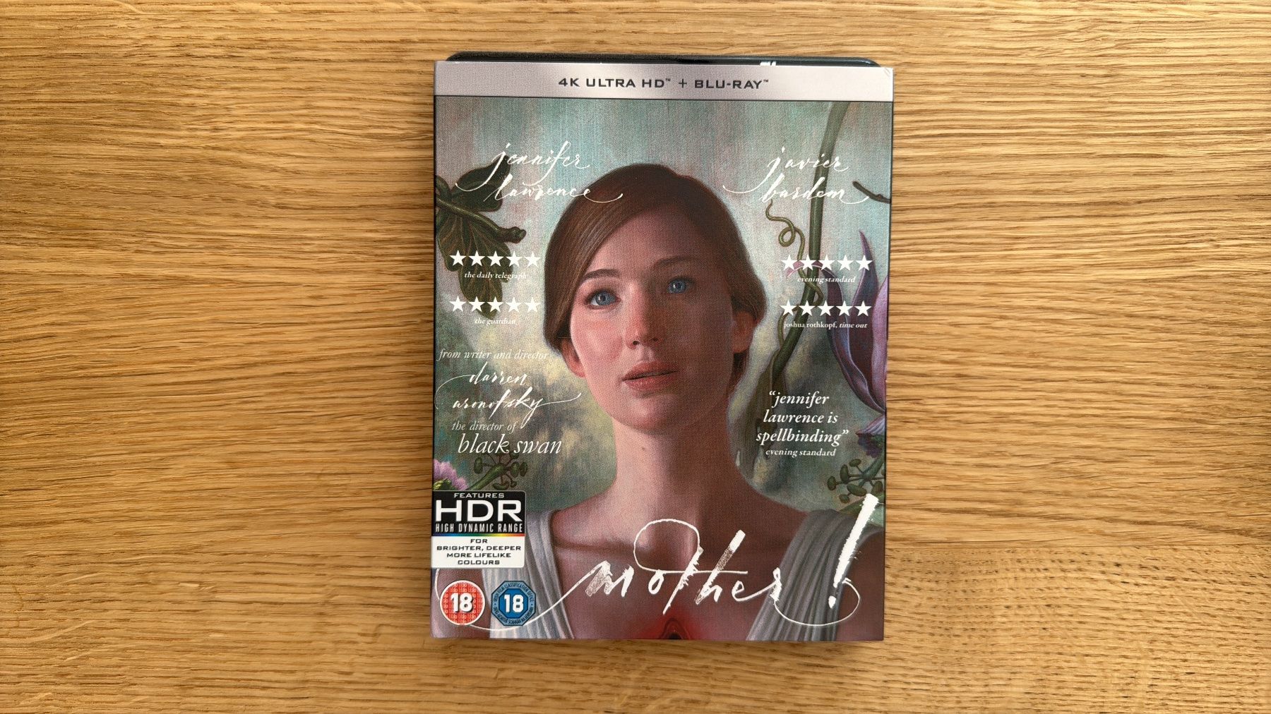 Tutti i DVDs: Mother - 4K UHD Blu-Ray – Usato da Wallisellen venduto da Art_Vendorlay